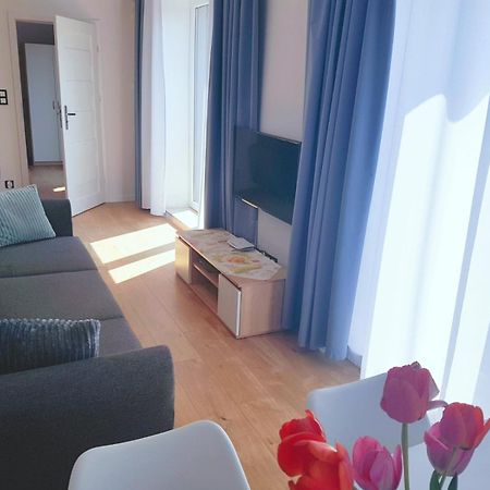 Ferienwohnung Marynarska 49 Darłówko Exterior foto