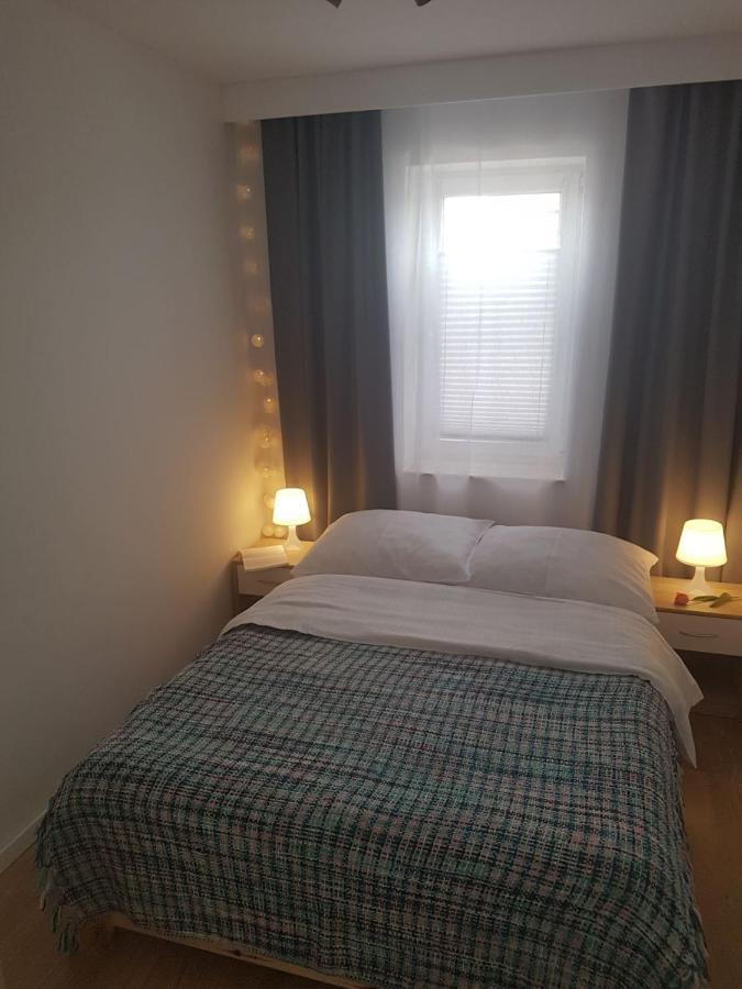 Ferienwohnung Marynarska 49 Darłówko Exterior foto