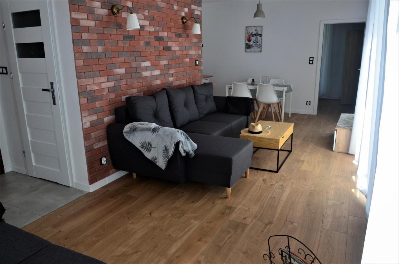Ferienwohnung Marynarska 49 Darłówko Exterior foto