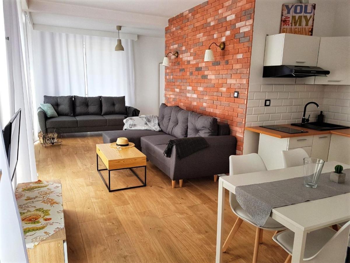 Ferienwohnung Marynarska 49 Darłówko Exterior foto