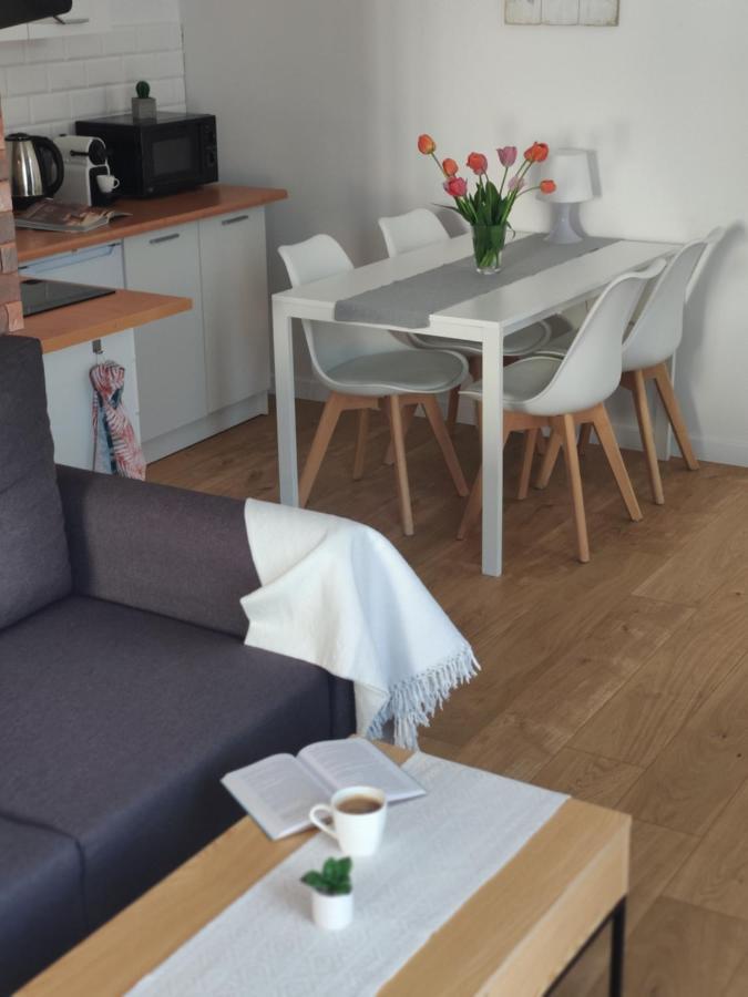 Ferienwohnung Marynarska 49 Darłówko Exterior foto
