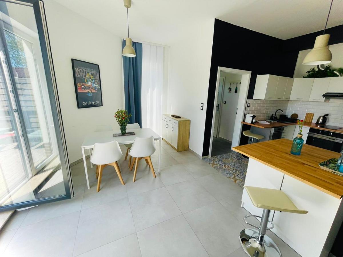 Ferienwohnung Marynarska 49 Darłówko Exterior foto