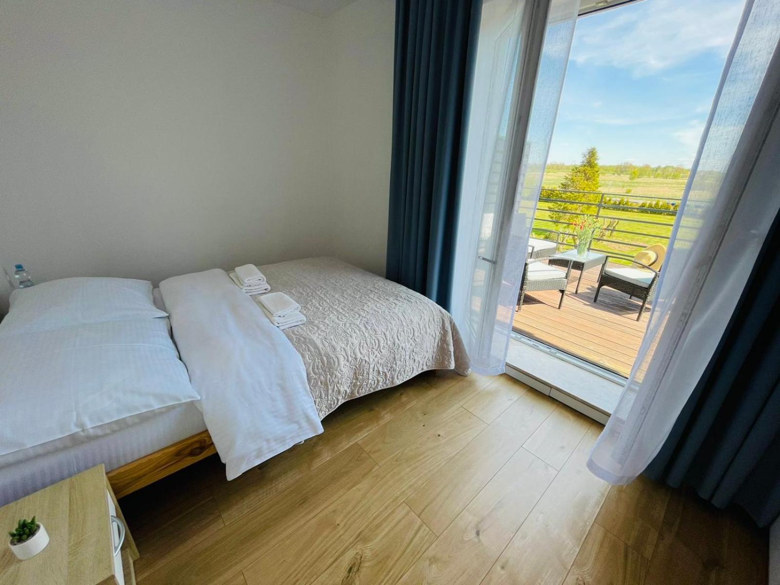 Ferienwohnung Marynarska 49 Darłówko Exterior foto