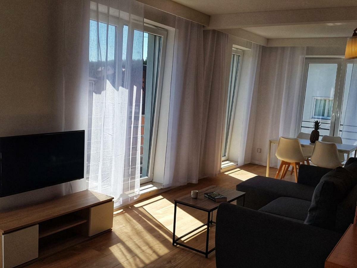 Ferienwohnung Marynarska 49 Darłówko Exterior foto