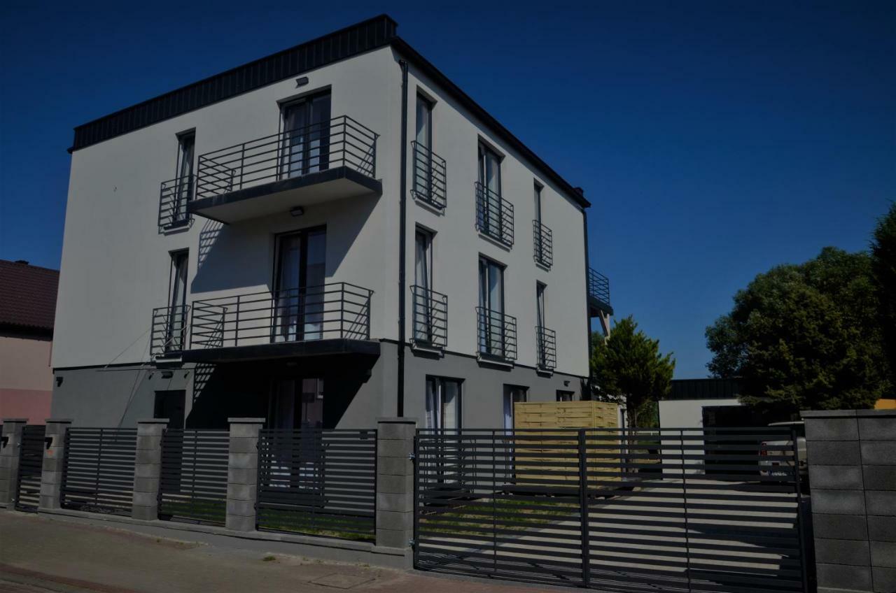 Ferienwohnung Marynarska 49 Darłówko Exterior foto