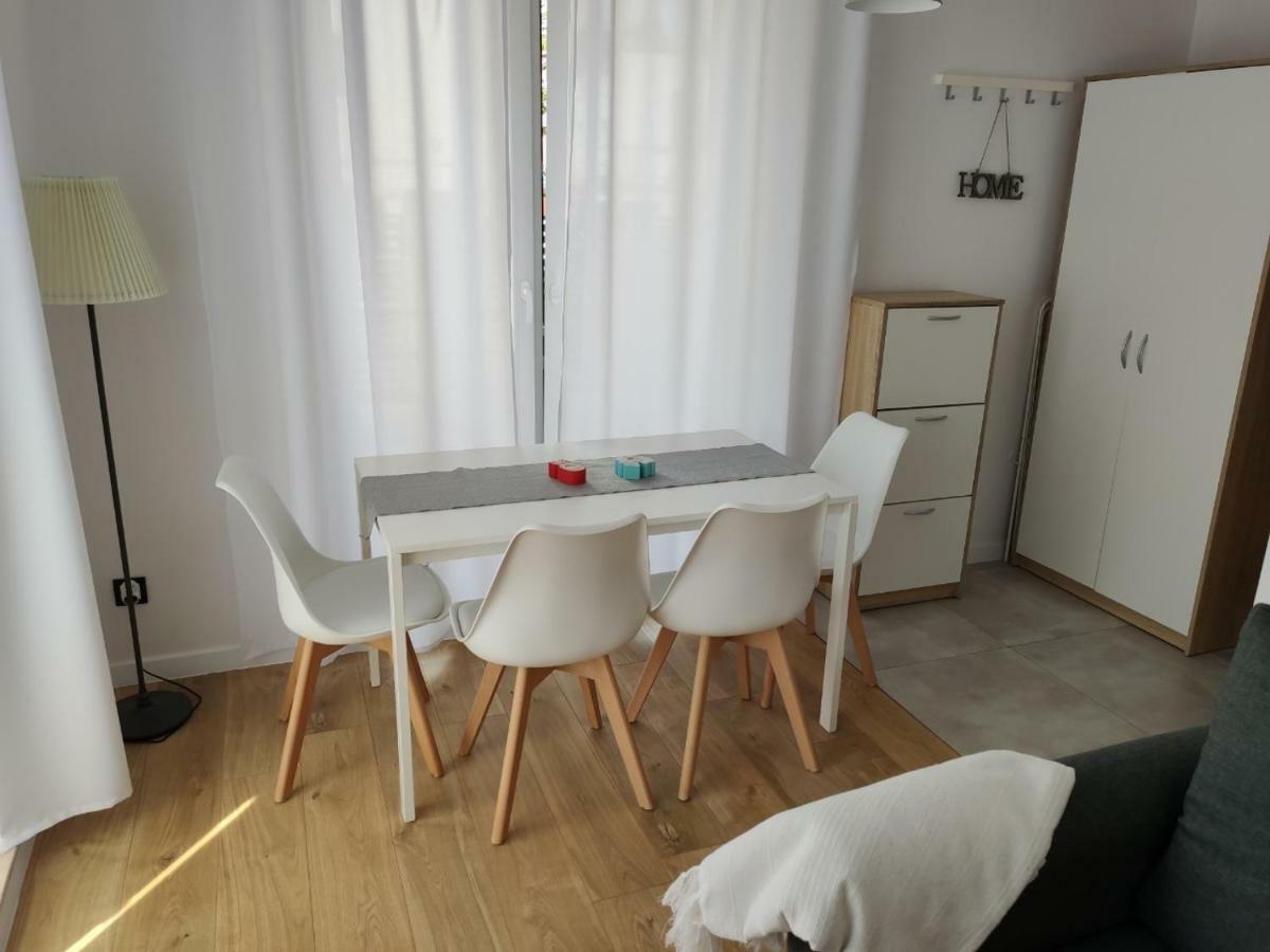 Ferienwohnung Marynarska 49 Darłówko Exterior foto